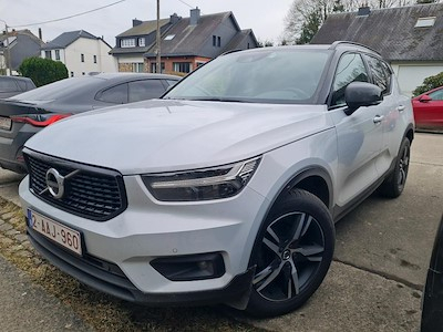 Volvo XC40 2.0 D3 R-DESIGN Lounge Versatility Winter