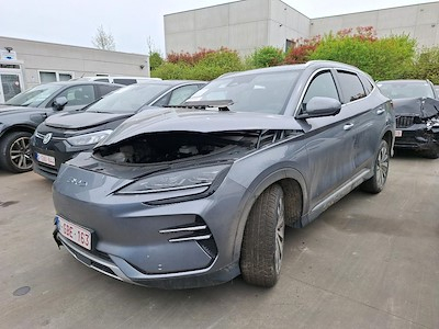 BYD Atto 3 BEV 60KWH DESIGN