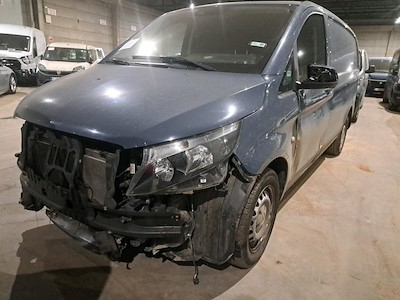 Mercedes-Benz VITO 1.7 75KW 110 CDI FWD MIXTO L2