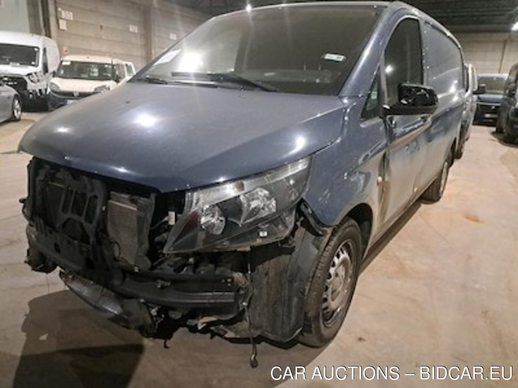 Mercedes-Benz VITO 1.7 75KW 110 CDI FWD MIXTO L2