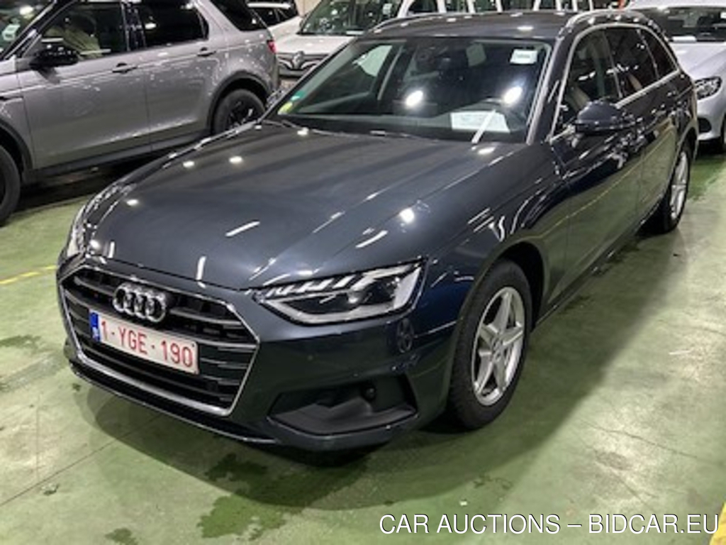 Audi A4 avant diesel - 2020 30 TDi Business Edition S tronic