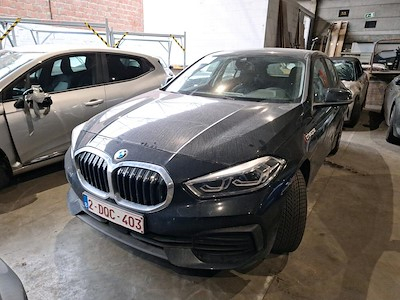 BMW 1 series hatch 1.5 118IA (100KW)
