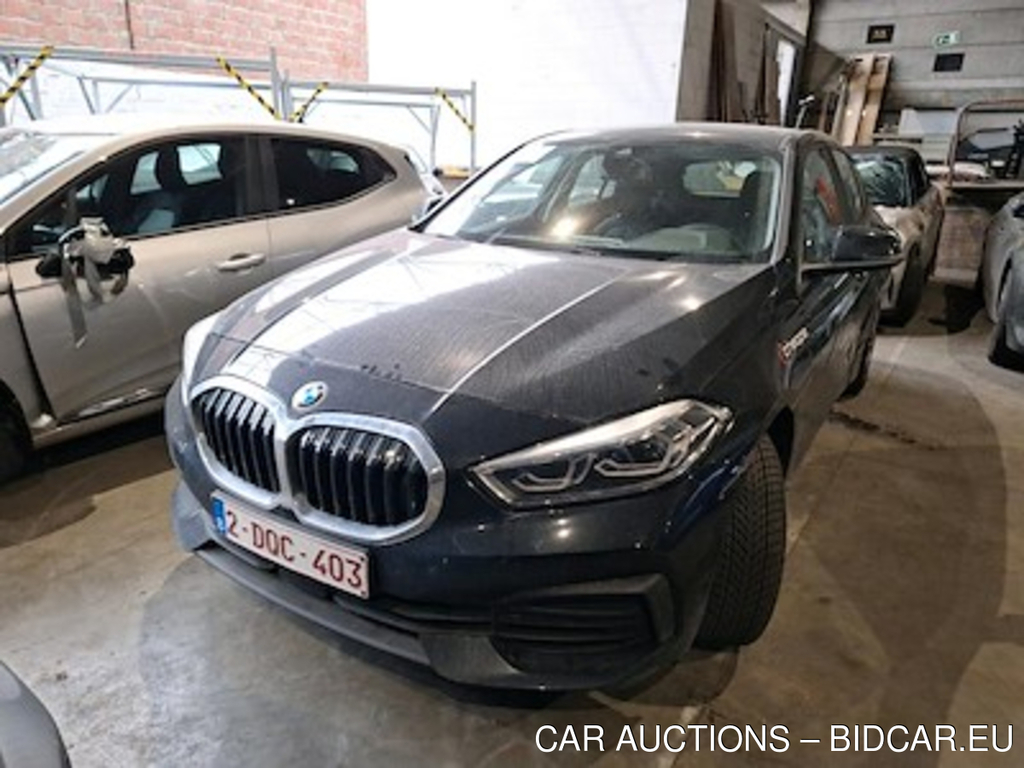 BMW 1 series hatch 1.5 118IA (100KW)