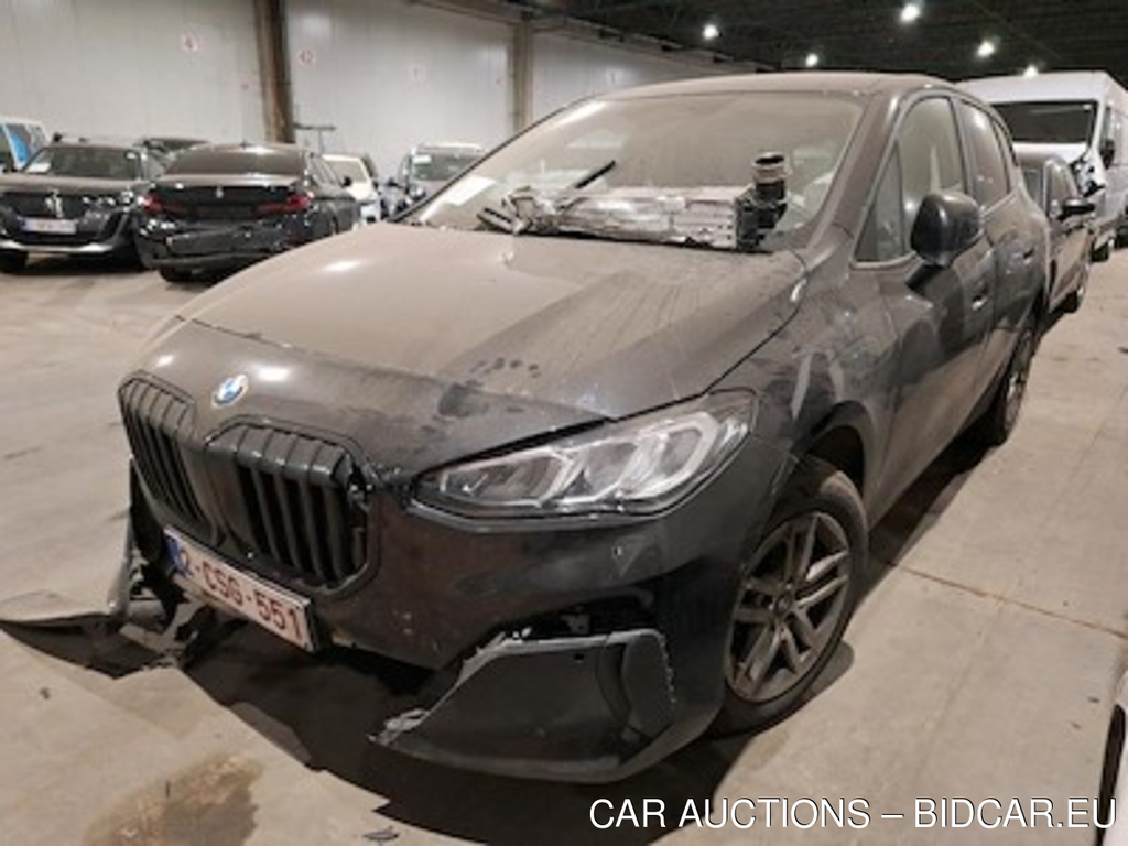 BMW 2 series active tourer 2.0 218D (100KW)