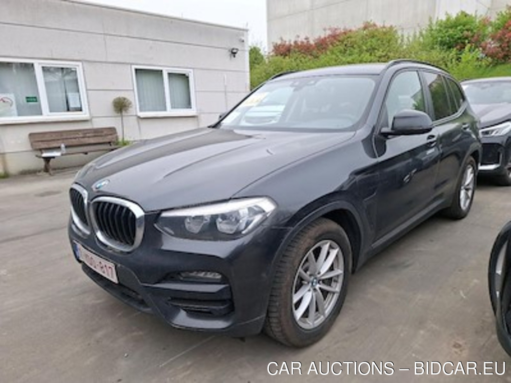 BMW X3 - 2018 2.0iA xDrive30e PHEV OPF