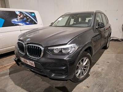 BMW X3 diesel - 2018 2.0 dA sDrive18 (EU6c)