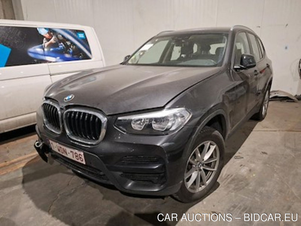 BMW X3 diesel - 2018 2.0 dA sDrive18 (EU6c)