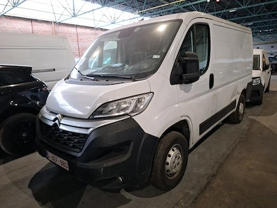 Citroen JUMPER 2.2 BLUEHDI 120 S-S 33 L1H1 DRIVER