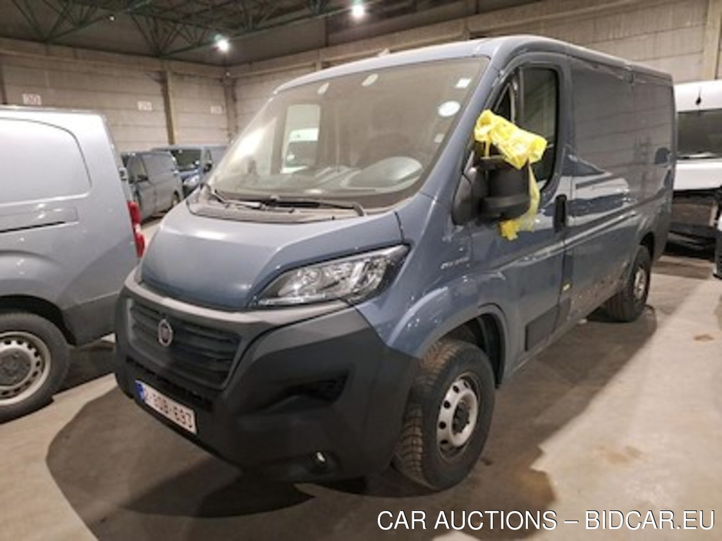 Fiat Ducato 30 fourgon swb dsl - 2.3 Multijet C-H1 (EU6d-TEMP)