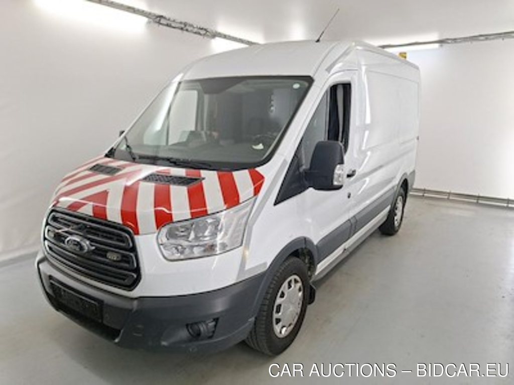 Ford Transit 2T 350m fou mwb HR 2.0 TDCi L2H2 Trend
