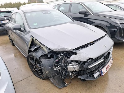 Mercedes-Benz CLA 1.3 CLA 250 E BUSINESS SOLUTION DCT