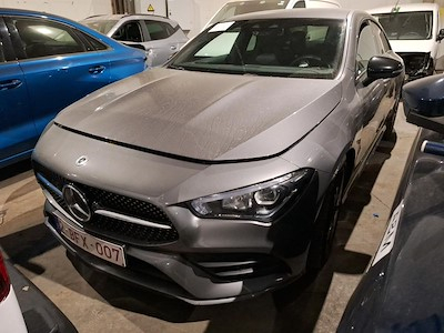 Mercedes-Benz CLA 2.0 CLA 180 D BUSINESS SOLUTION