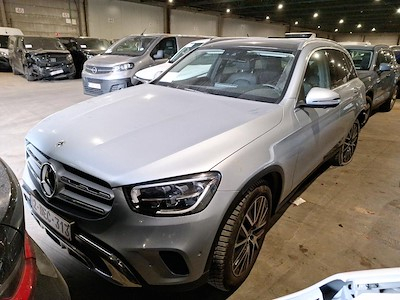 Mercedes-Benz GLC 2.0 GLC 200 D 4MATIC 4WD BUS SOL AUTO