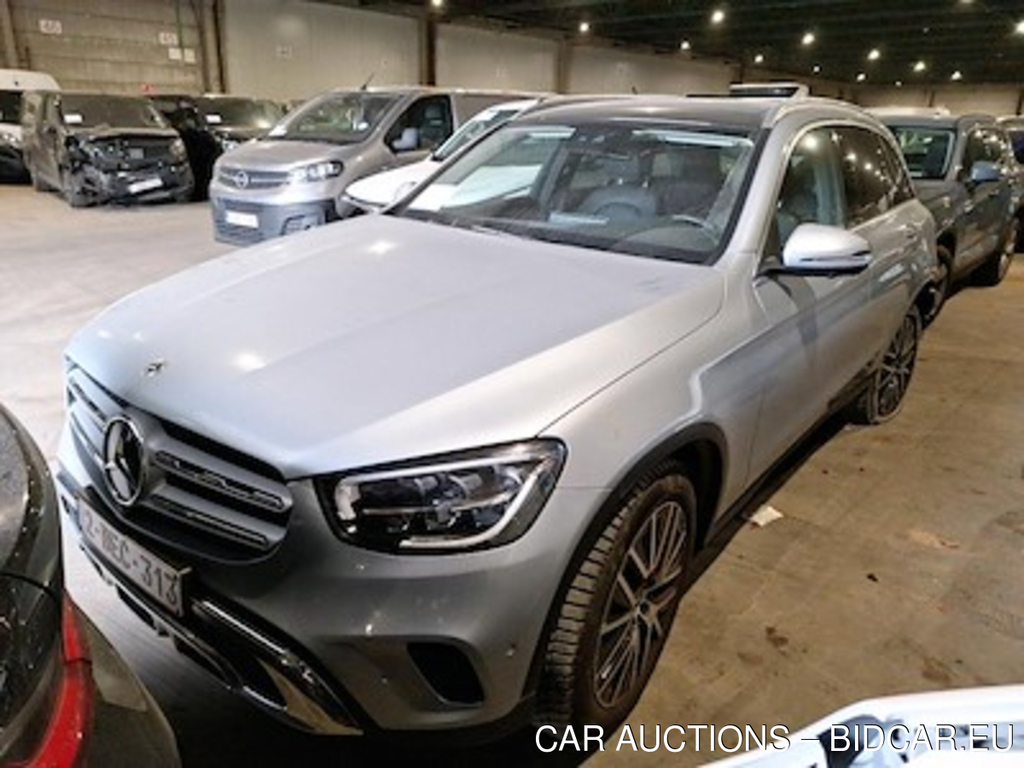 Mercedes-Benz GLC 2.0 GLC 200 D 4MATIC 4WD BUS SOL AUTO