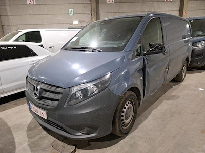 Mercedes-Benz VITO 1.7 75KW 110 CDI FWD MIXTO L2