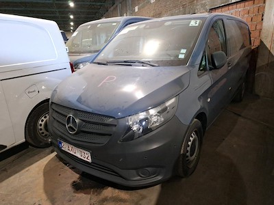Mercedes-Benz VITO 1.7 75KW 110 CDI FWD MIXTO L2
