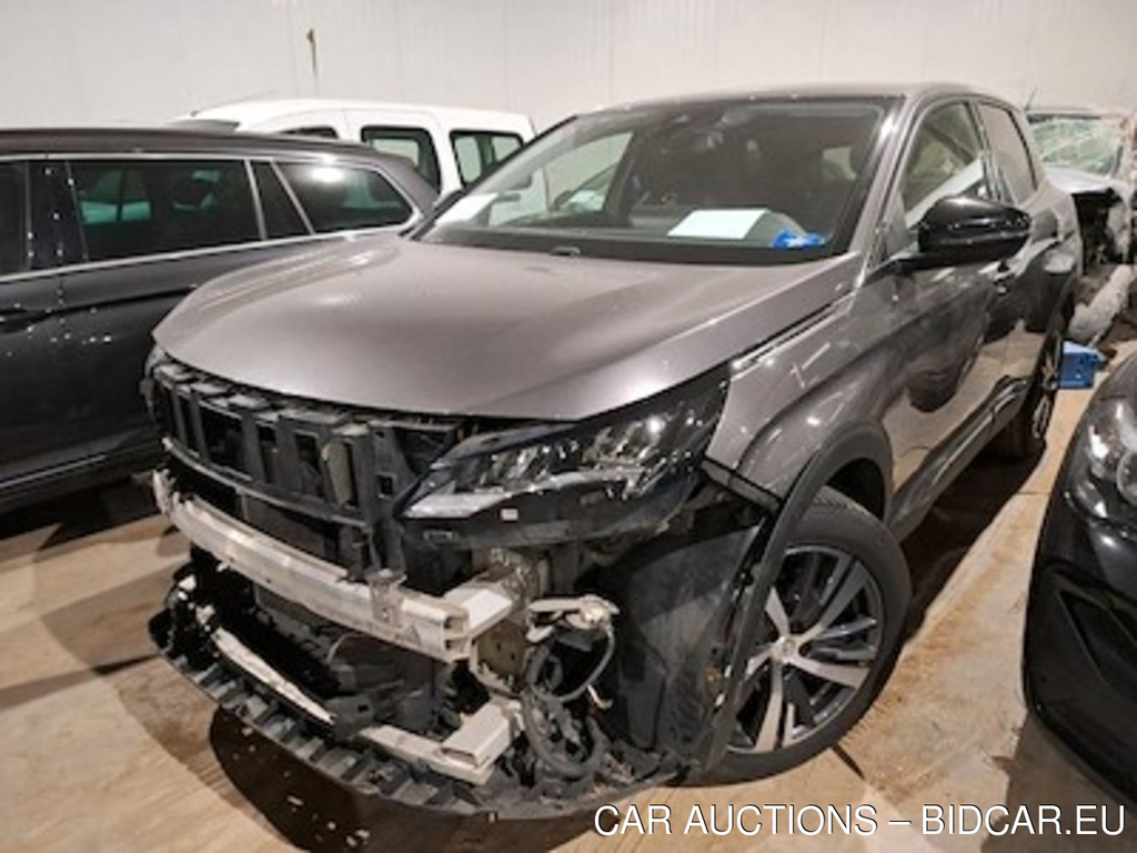 Peugeot 3008 1.5 BLUEHDI S&S EAT8 ALLURE PACK