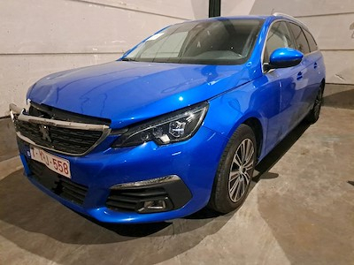 Peugeot 308 SW 1.5 BLUEHDI 96KW S-S ALLURE PACK