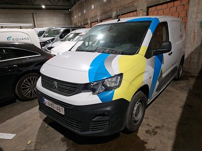 Peugeot PARTNER 1.5 BHDI L1 LIGHT 75KW