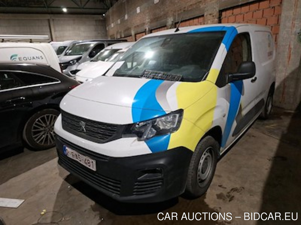 Peugeot PARTNER 1.5 BHDI L1 LIGHT 75KW