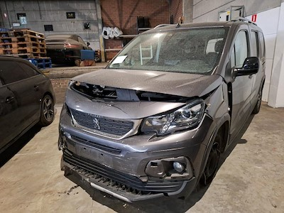 Peugeot RIFTER 1.5 BLUEHDI 75KW LWB ALLURE