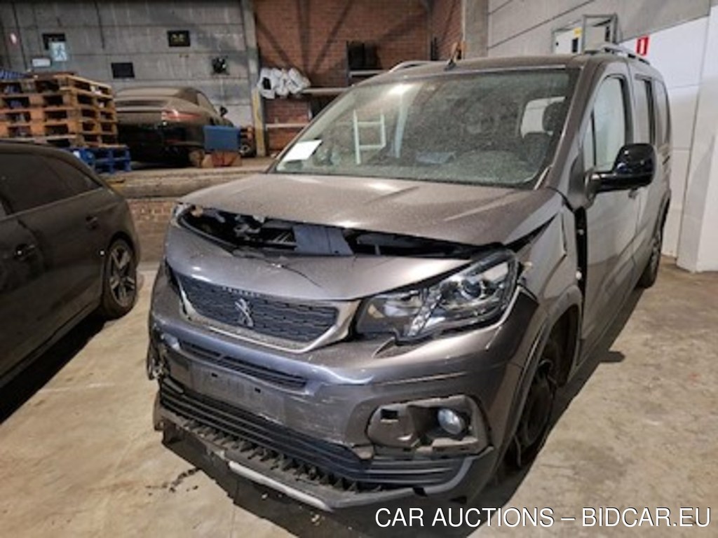 Peugeot RIFTER 1.5 BLUEHDI 75KW LWB ALLURE