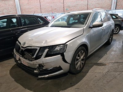 Skoda Octavia combi - 2017 1.0 TSI Ambition