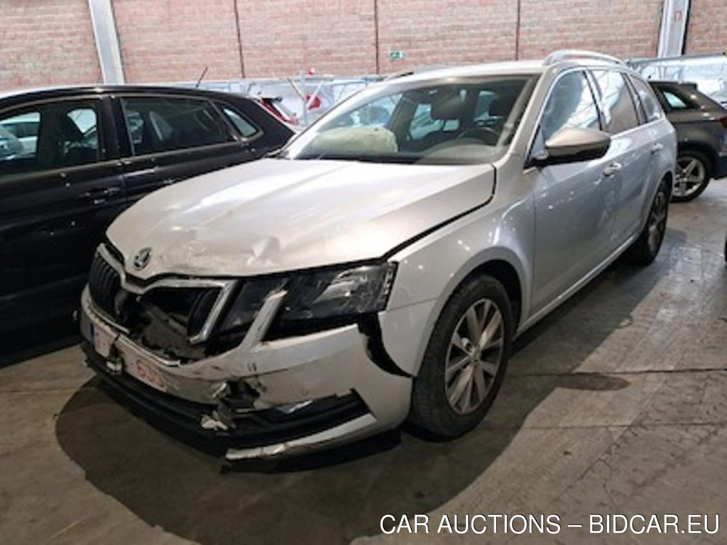 Skoda Octavia combi - 2017 1.0 TSI Ambition