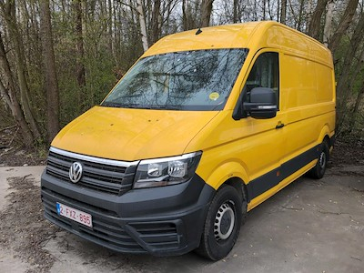 Volkswagen Crafter 35 fourgon mwb HR dsl 2.0 CR TDi L3H3 Automatic-8 STOCK