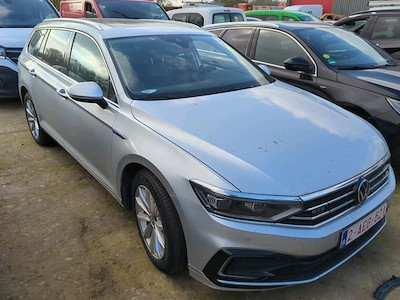 Volkswagen Passat variant 1.4 TSI MSQ VARIANT GTE BUSINESS