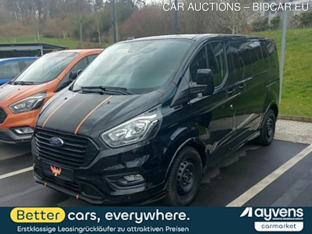 Ford Tourneo custom 320 L1H1 VA Autm. Sport