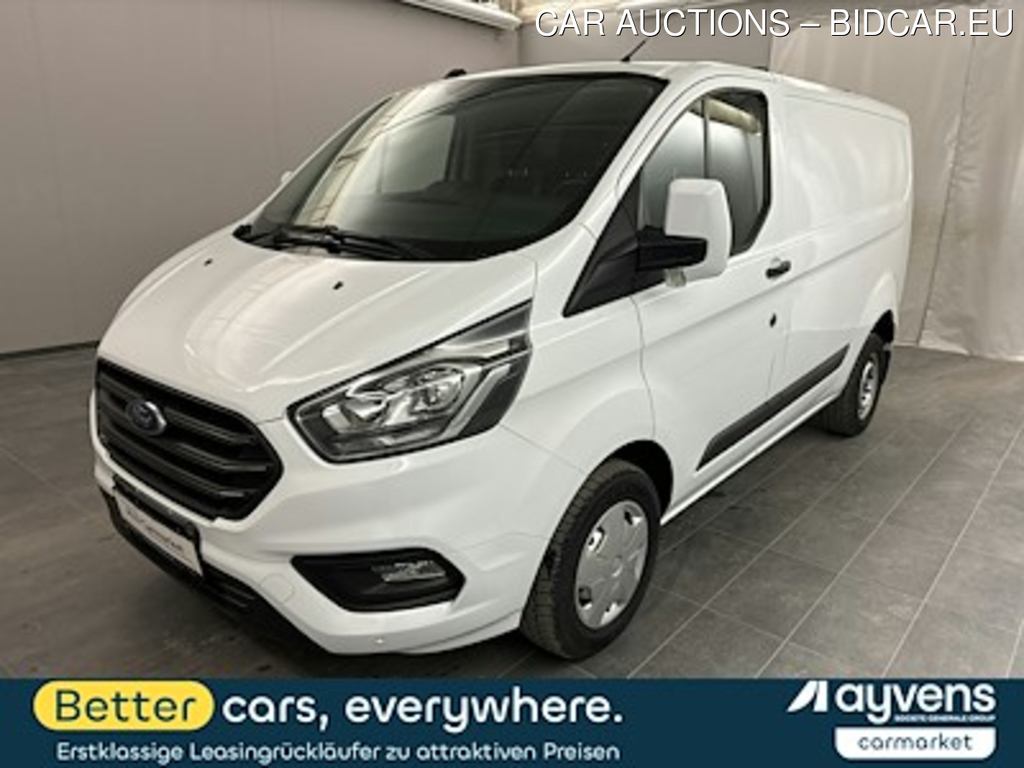 Ford Transit custom 280 L1H1 LKW VA Trend Kasten, 4-turig, 6-Gang