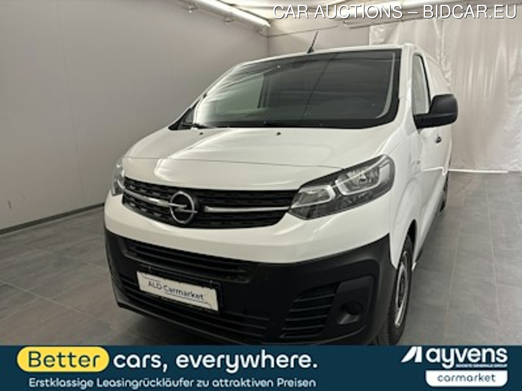 Opel Vivaro 1.5 D Cargo M Edition Kasten, 4-turig, 6-Gang