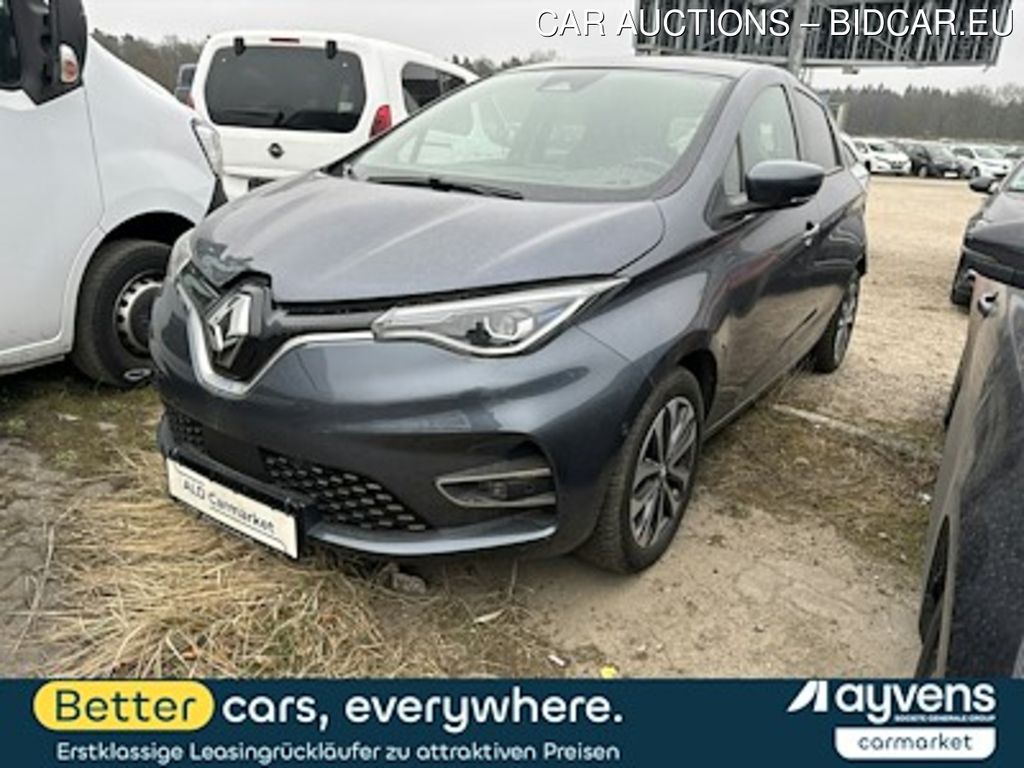 Renault ZOE (ohne Batterie) Z.E. 50 INTENS Limousine, 5-turig, Direktantrieb, 1-Gang