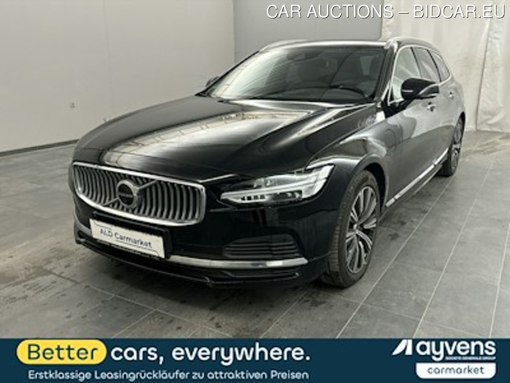 Volvo V90 T6 Recharge AWD Geartronic Inscription Kombi, 5-turig, Automatik, 8-Gang