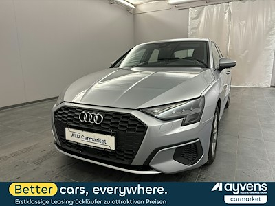 Audi A3 30 TDI Sportback Kombi, 5-turig, 6-Gang