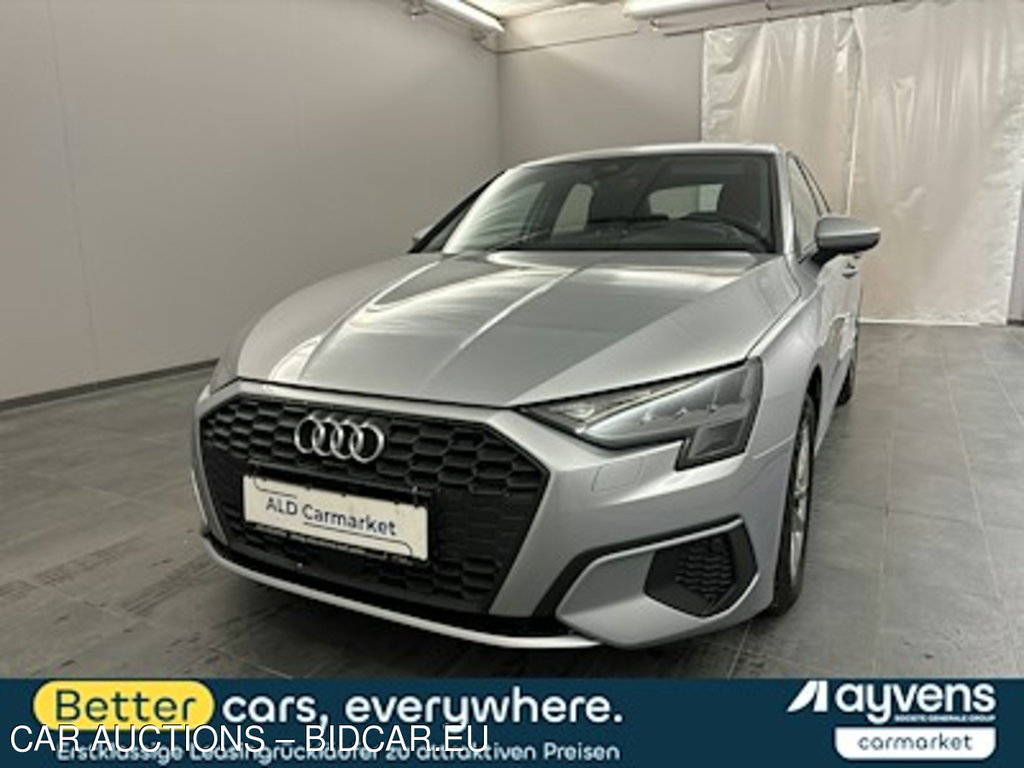 Audi A3 30 TDI Sportback Kombi, 5-turig, 6-Gang