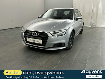 Audi A3 35 TDI Sportback S tronic Kombi, 5-turig, Automatik, 7-Gang