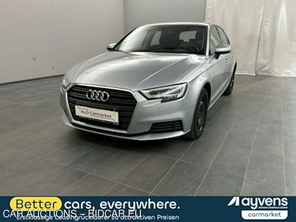 Audi A3 35 TDI Sportback S tronic Kombi, 5-turig, Automatik, 7-Gang
