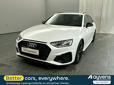 Audi A4 Avant 40 TDI S tronic S line Kombi, 5-turig, Automatik, 7-Gang
