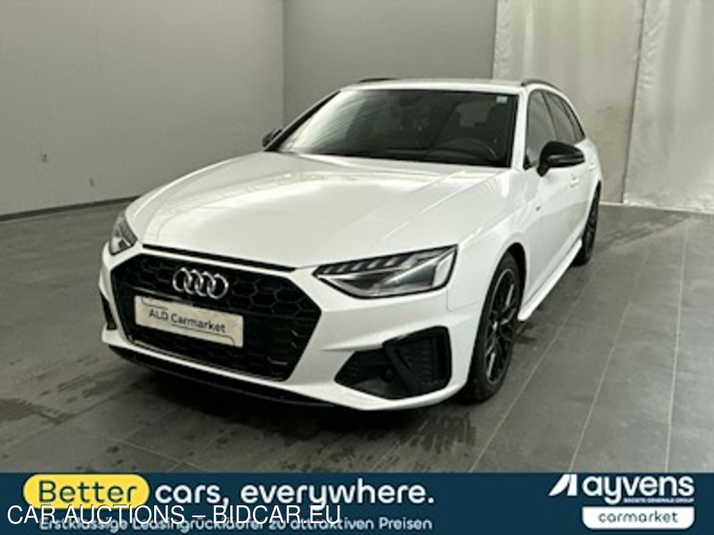 Audi A4 Avant 40 TDI S tronic S line Kombi, 5-turig, Automatik, 7-Gang