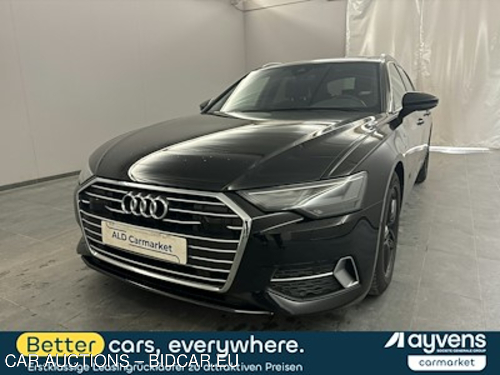 Audi A6 Avant 40 TDI S tronic S Line sport Kombi, 5-turig, Automatik, 7-Gang