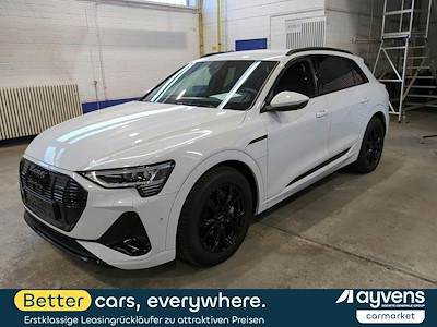 Audi E-tron 55 quatt ro S line