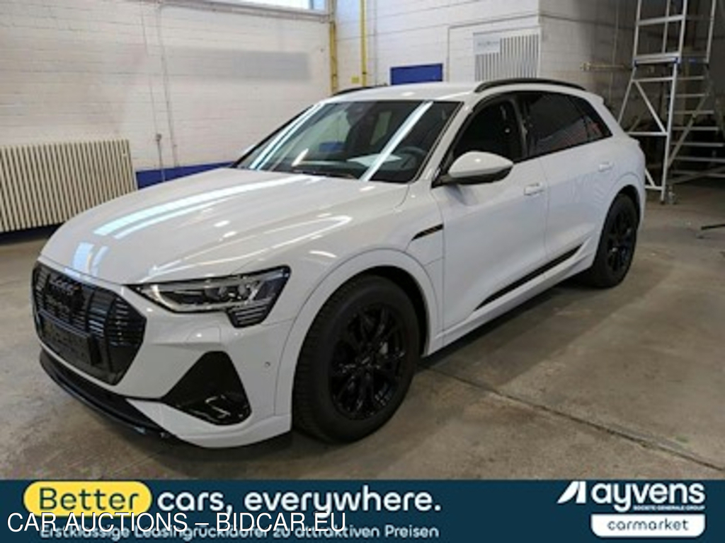 Audi E-tron 55 quatt ro S line