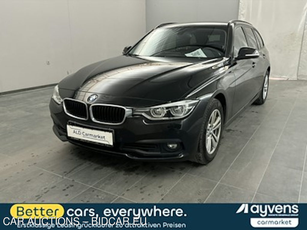 BMW 3er BMW 320i Touring xDrive Aut. Kombi, 5-turig, Automatik, 8-Gang