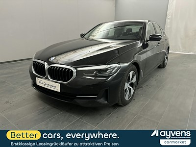 BMW 5er BMW 520d Aut. Limousine, 4-turig, Automatik, 8-Gang