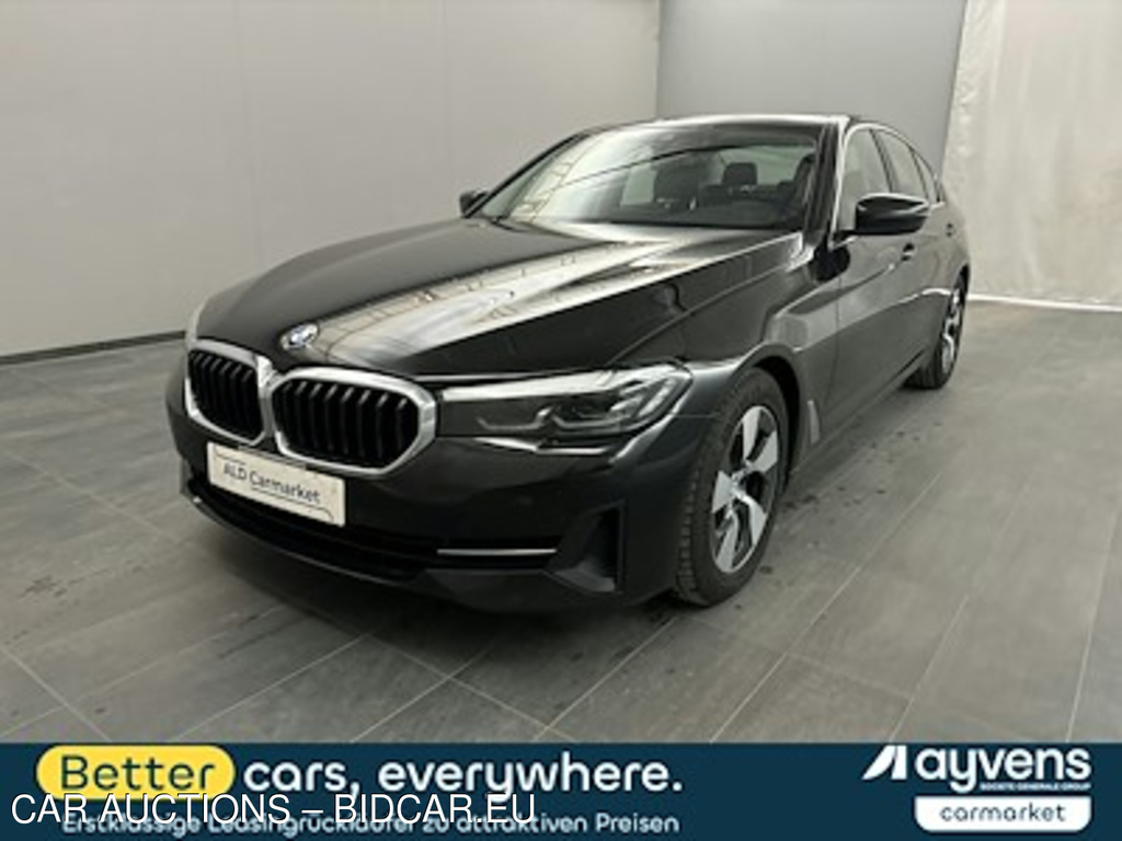BMW 5er BMW 520d Aut. Limousine, 4-turig, Automatik, 8-Gang