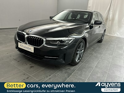 BMW 5er BMW 530e Touring Aut. Kombi, 5-turig, Automatik, 8-Gang