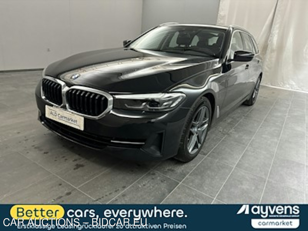 BMW 5er BMW 530e Touring Aut. Kombi, 5-turig, Automatik, 8-Gang