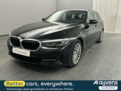 BMW 5er BMW 530e Touring Aut. Kombi, 5-turig, Automatik, 8-Gang